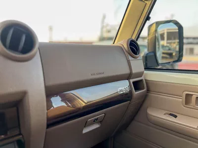 Toyota Land Cruiser Pick Up EXPORT ONLY - LC 79 2.8L Double Cabin M/T-12