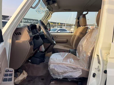 Toyota Land Cruiser Pick Up EXPORT ONLY - LC 79 2.8L Double Cabin M/T-18
