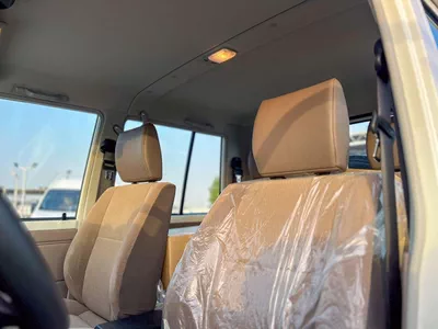 Toyota Land Cruiser Pick Up EXPORT ONLY - LC 79 2.8L Double Cabin M/T-19