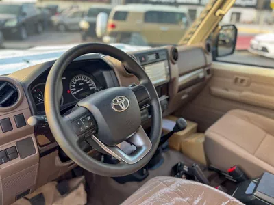 Toyota Land Cruiser Pick Up EXPORT ONLY - LC 79 2.8L Double Cabin M/T-20