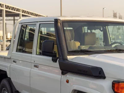 Toyota Land Cruiser Pick Up EXPORT ONLY - LC 79 2.8L Double Cabin M/T-4