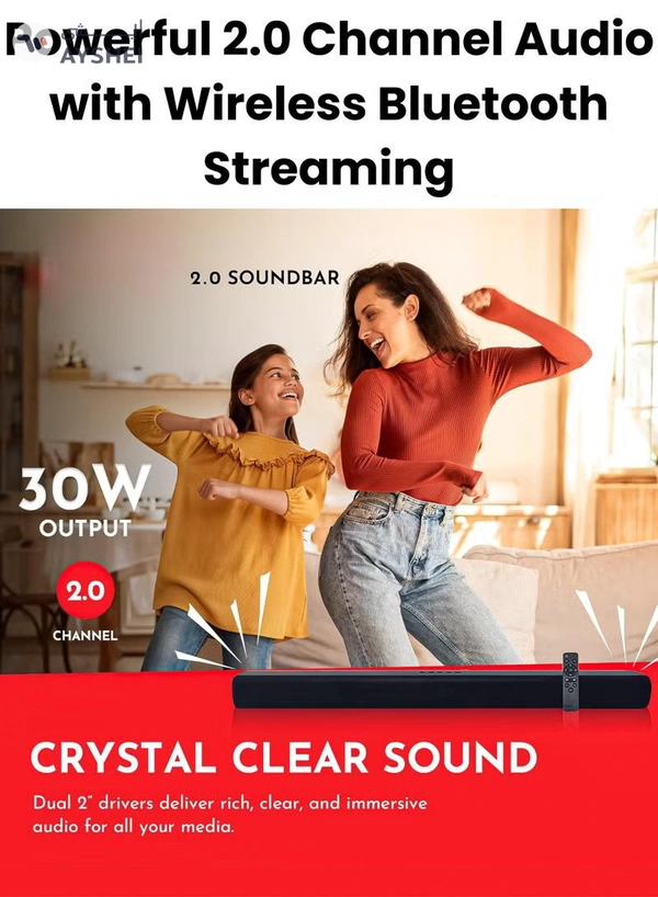 TCL 98-Inch P8K QLED 4K Smart TV + 2.0 Channel Premium Soundbar | [Google TV, AiPQ Pro Processor, 144Hz, HDR10+, Slim Uni-body] + [HDMI (ARC), USB, Bluetooth, FM Station, Aux] - (2025 Model) 98P8K+SOUNDBAR Black