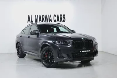 2022 BMW X4 M40i GCC Specs-Under warranty & service-PRISTONE CONDITION-0