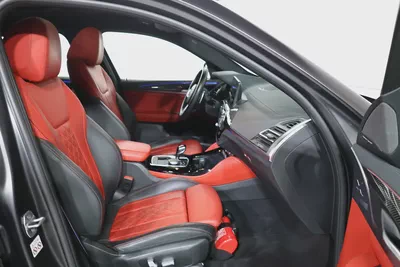 2022 BMW X4 M40i GCC Specs-Under warranty & service-PRISTONE CONDITION-14