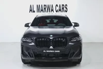 2022 BMW X4 M40i GCC Specs-Under warranty & service-PRISTONE CONDITION-6