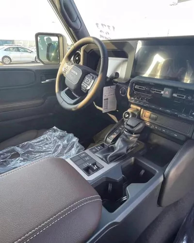 New Toyota Prado-3
