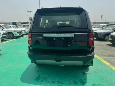New Toyota Prado-5