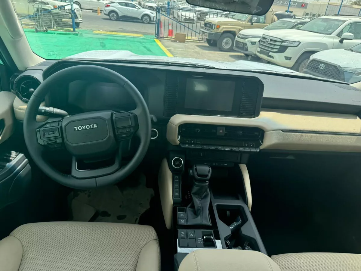 New Toyota Prado-6-6