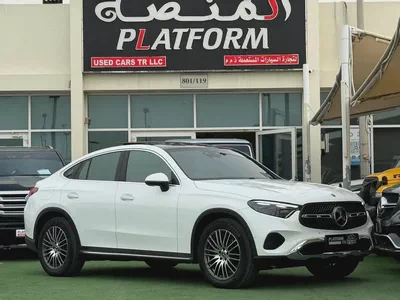 Mercedes GLC300 model 2025 import from Korea مرسيدس جي ال سي ٣٠٠ موديل ٢٠٢٥ وارد كوريا-0