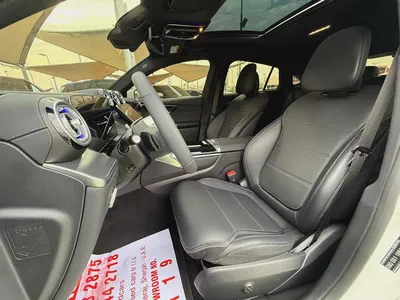 Mercedes GLC300 model 2025 import from Korea مرسيدس جي ال سي ٣٠٠ موديل ٢٠٢٥ وارد كوريا-12
