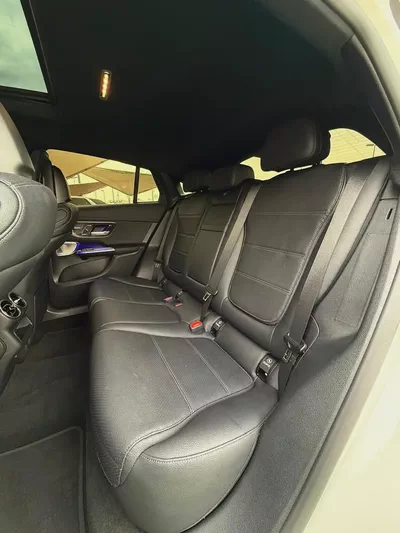 Mercedes GLC300 model 2025 import from Korea مرسيدس جي ال سي ٣٠٠ موديل ٢٠٢٥ وارد كوريا-13