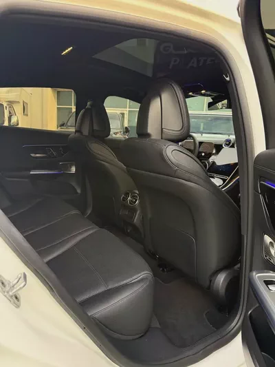Mercedes GLC300 model 2025 import from Korea مرسيدس جي ال سي ٣٠٠ موديل ٢٠٢٥ وارد كوريا-18