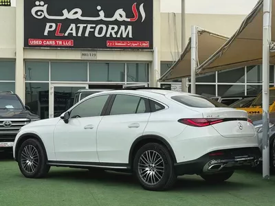 Mercedes GLC300 model 2025 import from Korea مرسيدس جي ال سي ٣٠٠ موديل ٢٠٢٥ وارد كوريا-1