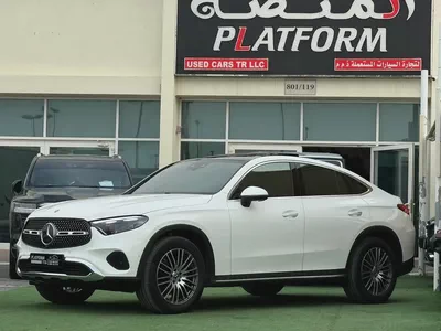 Mercedes GLC300 model 2025 import from Korea مرسيدس جي ال سي ٣٠٠ موديل ٢٠٢٥ وارد كوريا-2