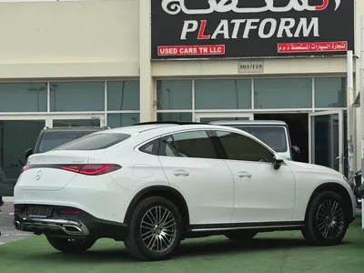 Mercedes GLC300 model 2025 import from Korea مرسيدس جي ال سي ٣٠٠ موديل ٢٠٢٥ وارد كوريا-3
