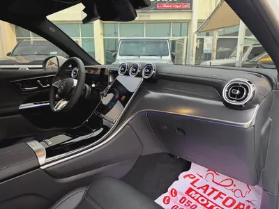 Mercedes GLC300 model 2025 import from Korea مرسيدس جي ال سي ٣٠٠ موديل ٢٠٢٥ وارد كوريا-7