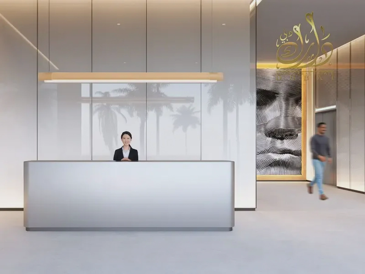 35% Saving in the tallest building in JVC