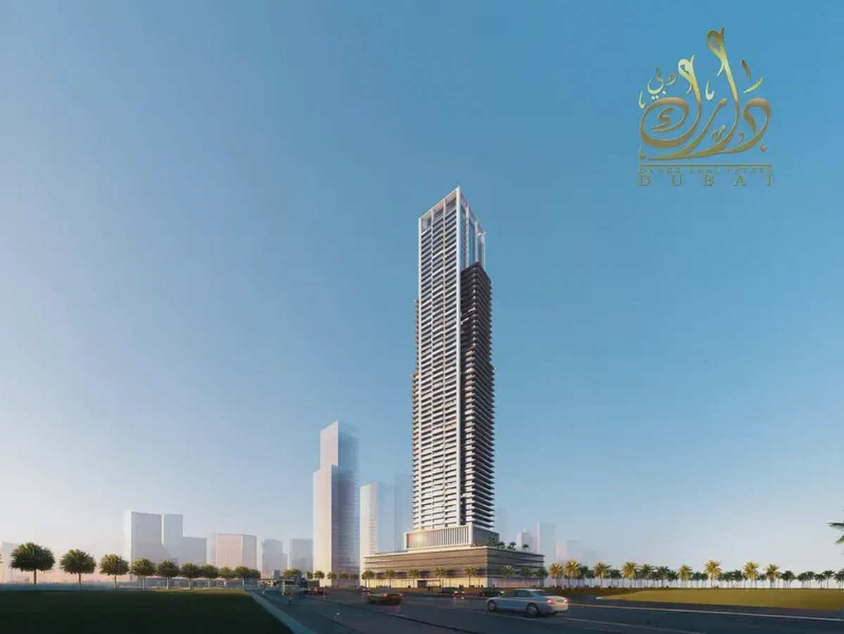 35% Saving in the tallest building in JVC