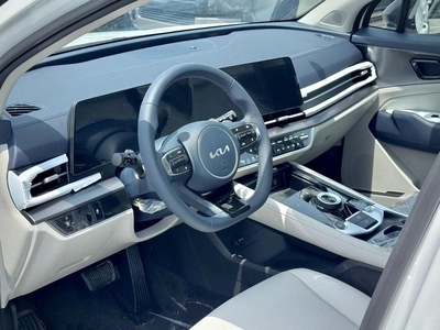 Kia Sportage 2.0L HEV Chinese Specs-3