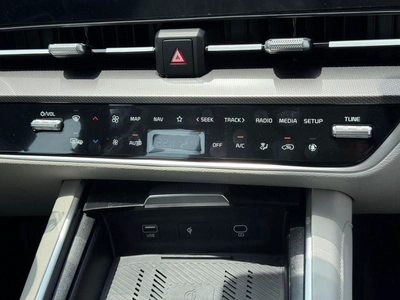 Kia Sportage 2.0L HEV Chinese Specs-7