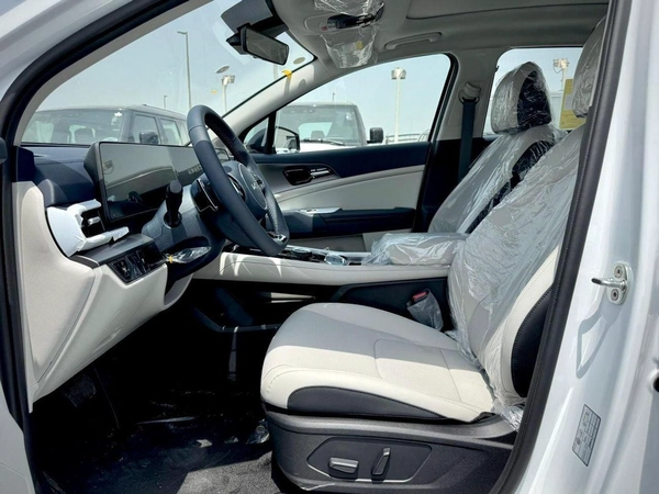 Kia Sportage 2.0L HEV Chinese Specs