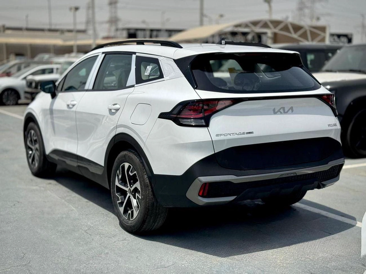 Kia Sportage 2.0L HEV Chinese Specs-2-0