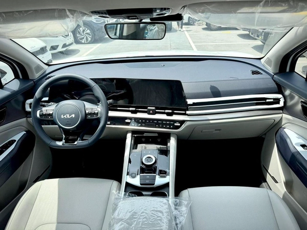 Kia Sportage 2.0L HEV Chinese Specs