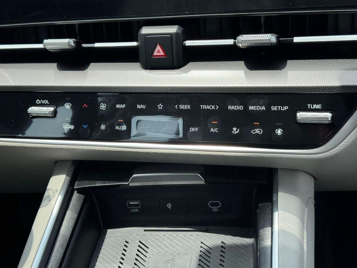 Kia Sportage 2.0L HEV Chinese Specs-7-0