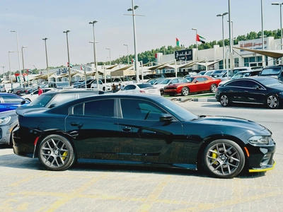 2019 Dodge Charger ScatPack - # 76647-9