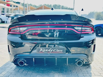 2019 Dodge Charger ScatPack - # 76647-5