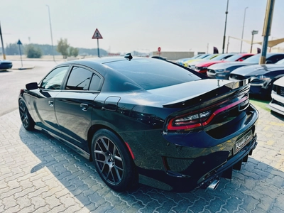 2019 Dodge Charger ScatPack - # 76647-7