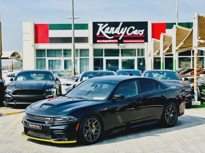 2019 Dodge Charger ScatPack - # 76647-0