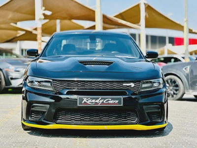 2019 Dodge Charger ScatPack - # 76647-10