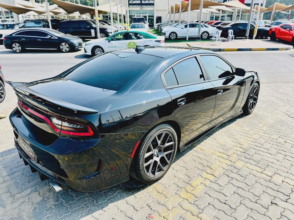2019 Dodge Charger ScatPack - # 76647-11-11