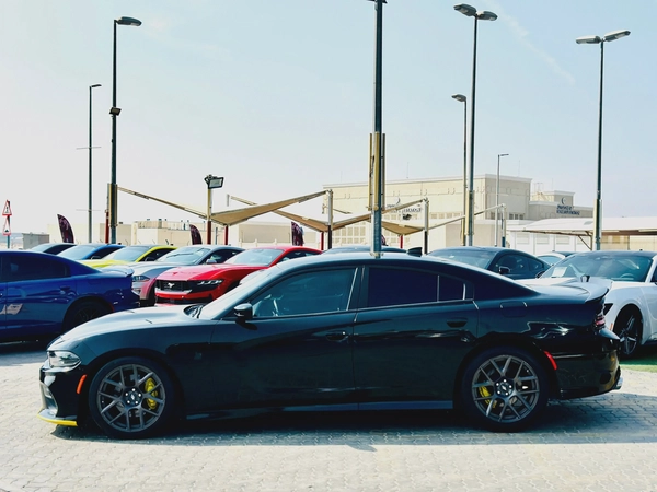 2019 Dodge Charger ScatPack - # 76647