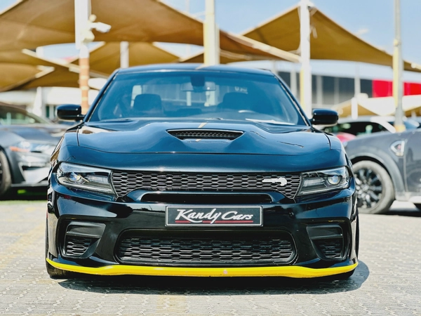 2019 Dodge Charger ScatPack - # 76647