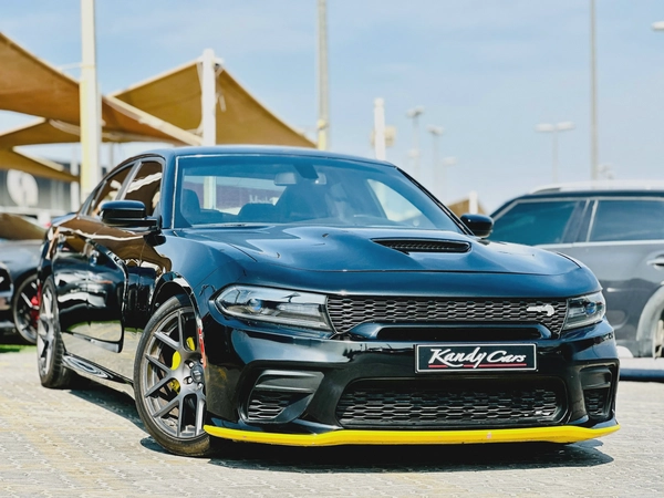 2019 Dodge Charger ScatPack - # 76647