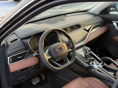 Geely Azkarra LUXURY GL 1.5L Petrol 2023 Export Price @ 53,500 AED-8