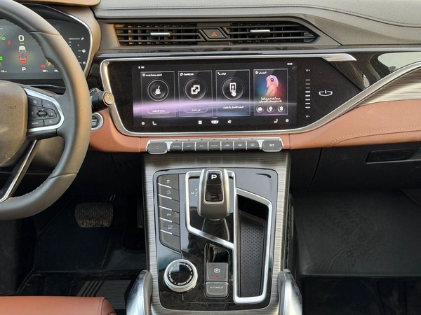 Geely Azkarra LUXURY GL 1.5L Petrol 2023 Export Price @ 53,500 AED