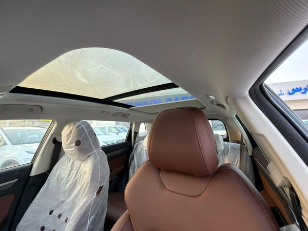 Geely Azkarra LUXURY GL 1.5L Petrol 2023 Export Price @ 53,500 AED