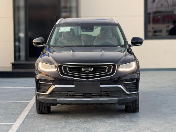 Geely Azkarra LUXURY GL 1.5L Petrol 2023 Export Price @ 53,500 AED