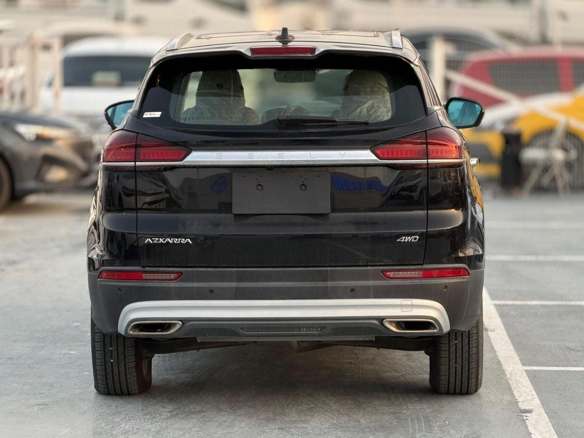 Geely Azkarra LUXURY GL 1.5L Petrol 2023 Export Price @ 53,500 AED-2-0