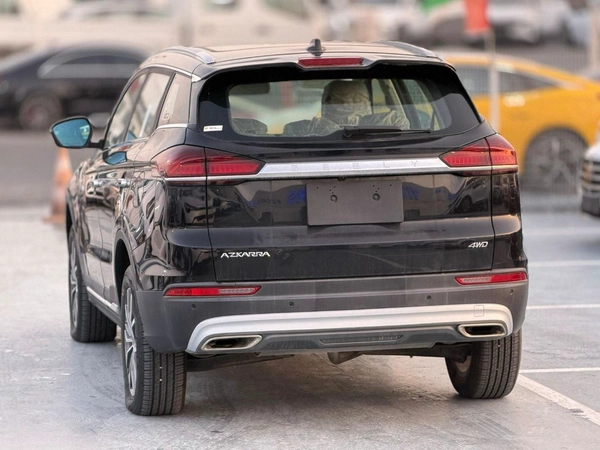 Geely Azkarra LUXURY GL 1.5L Petrol 2023 Export Price @ 53,500 AED