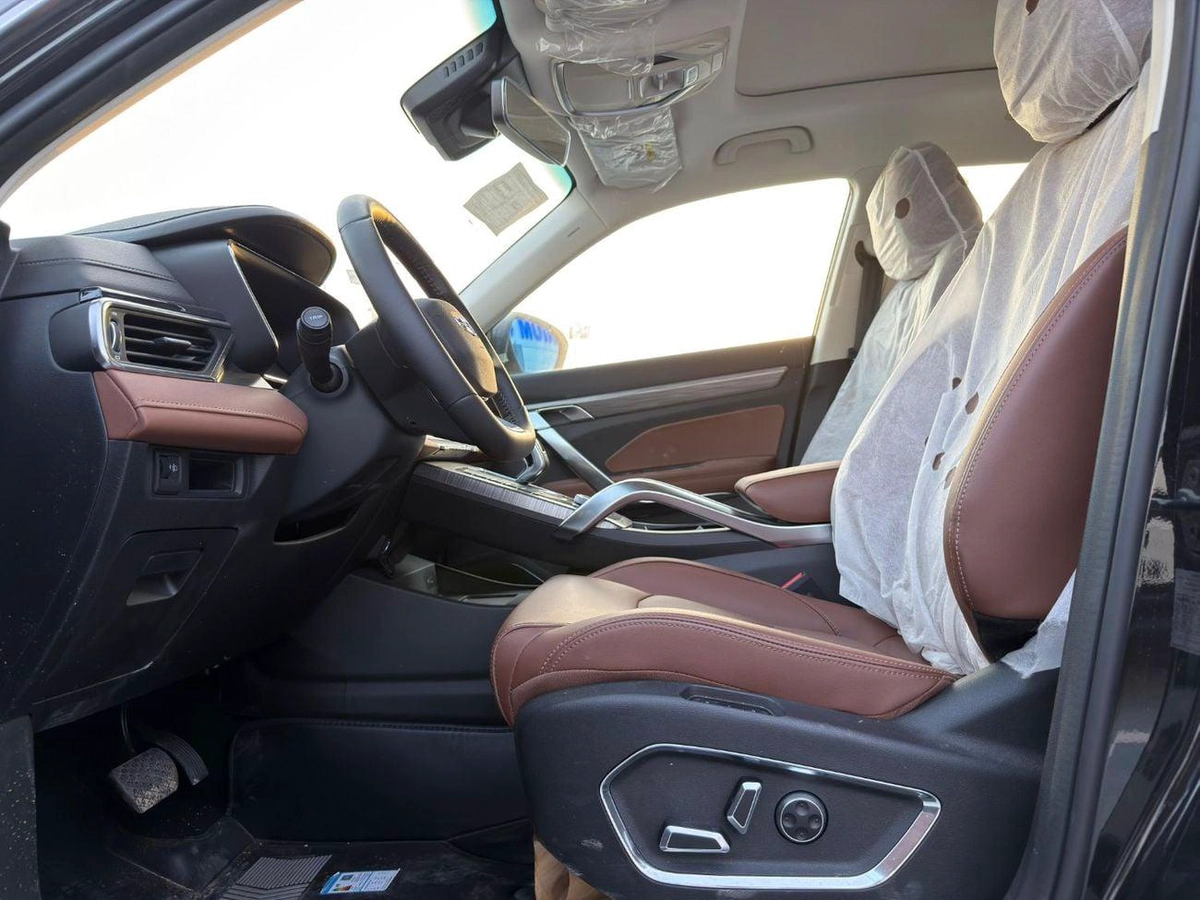 Geely Azkarra LUXURY GL 1.5L Petrol 2023 Export Price @ 53,500 AED-5-0