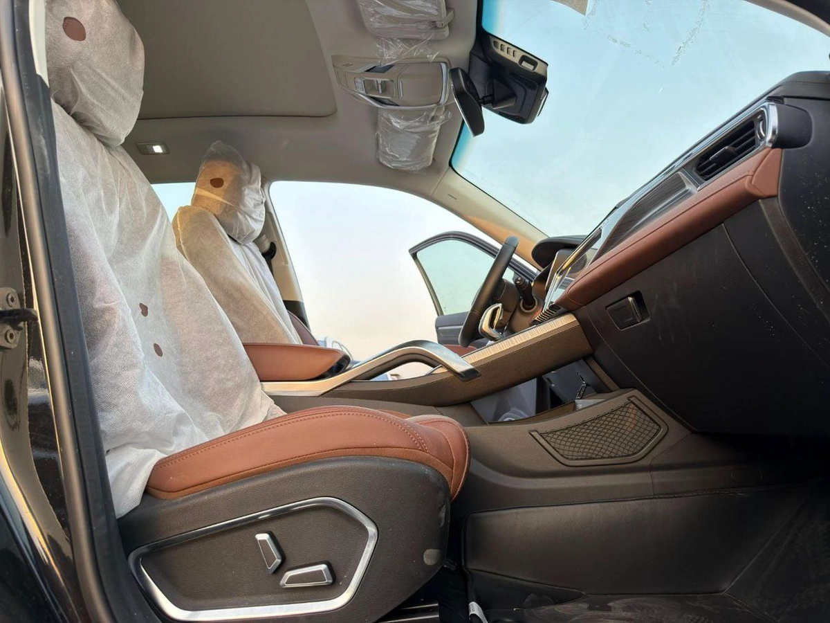 Geely Azkarra LUXURY GL 1.5L Petrol 2023 Export Price @ 53,500 AED-7-0