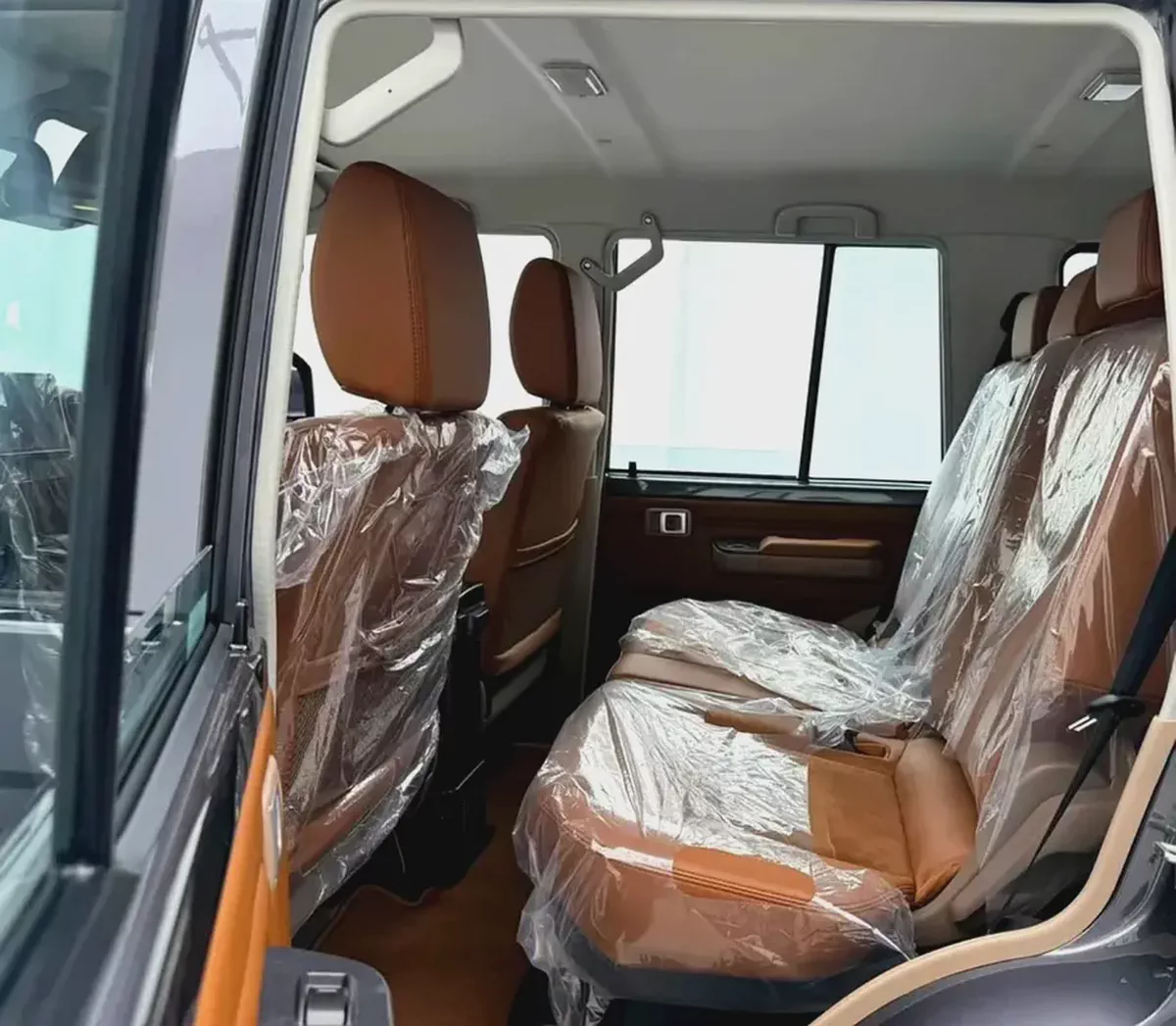 2026 ll Toyota Land Cruiser Lc 76 Gcc ll Al-Futtaim Warranty-5-5