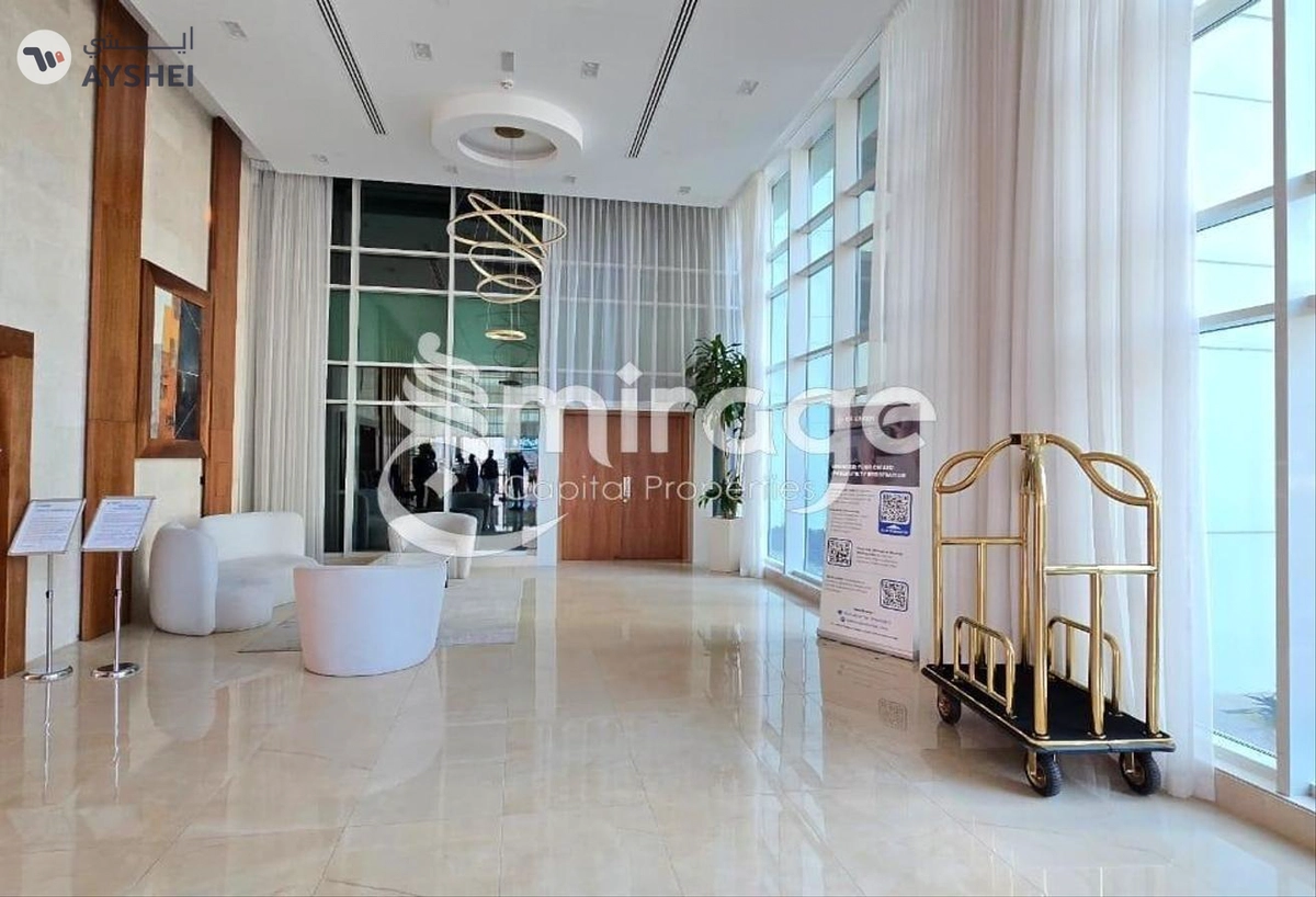 APARTMENT FOR SALE IN OCEAN TERRACE, MARINA SQUARE-2-2