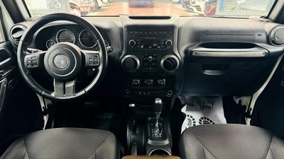 2018 Jeep Wrangler Unlimited GCC 1st Owner Orignal Paint-2