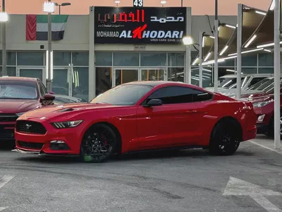 (2017 ) FORD//MUSTANG V 4 TWIN TURBO// GOOD CONDITION //USA// ECOPOOST //-0