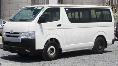 Toyota Hiace DLS - STD ROOF 15seat 2.5D V4 MT 2023-0